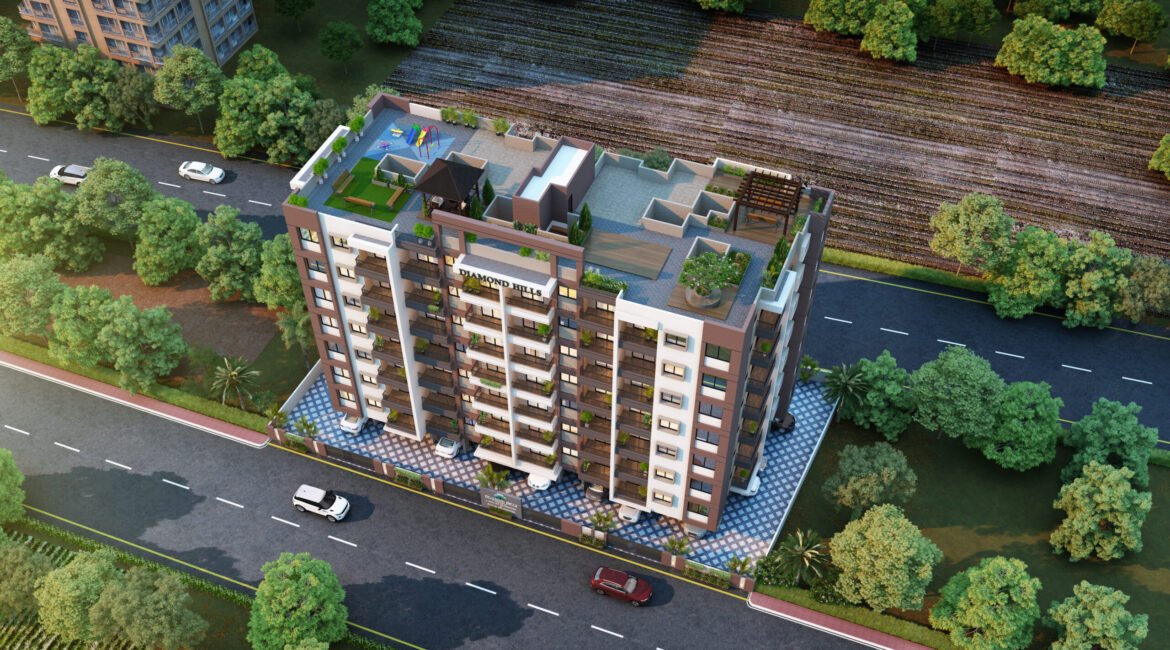 1. DIAMOND HILLS_BHOSARI